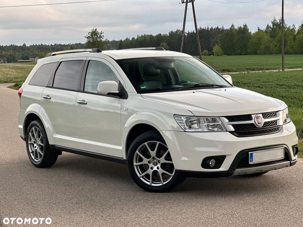 Fiat Freemont 2.0 Multijet Cross AWD - 26