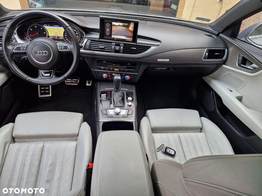 Audi A7 Sportback 3.0 TDI Quattro Tiptr - 13
