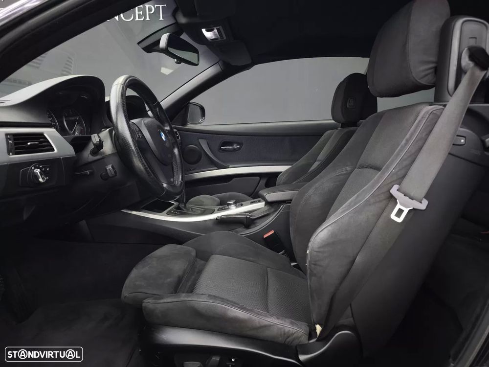 BMW 320 d DPF Aut. M Sport Edition - 21