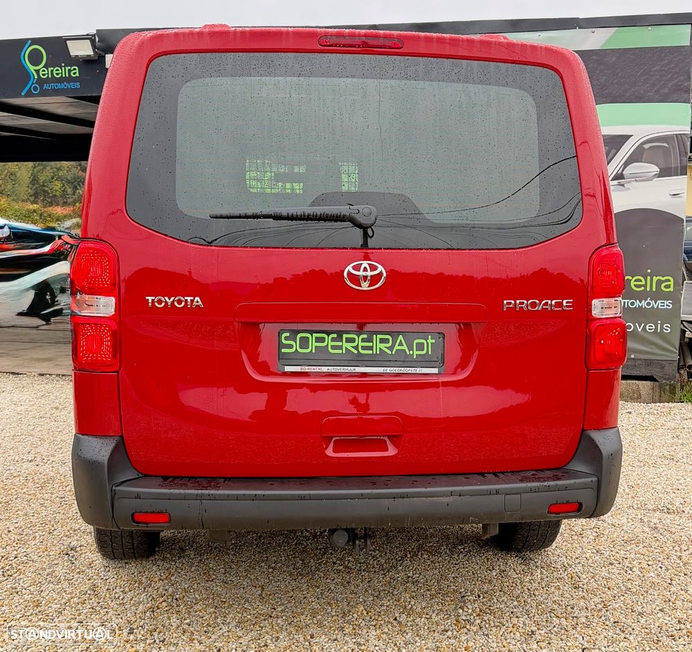 Toyota Proace 1.6 D-4D L0NGA - 7