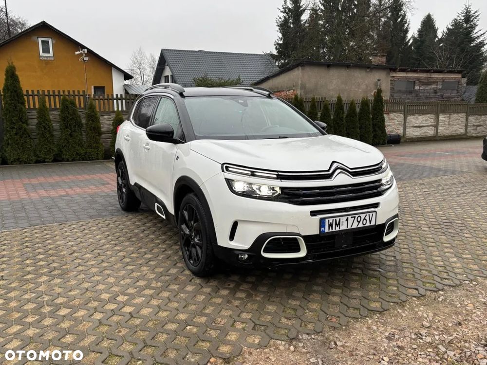 Citroën C5 Aircross 1.6 PHEV 225 Max EAT8 - 14