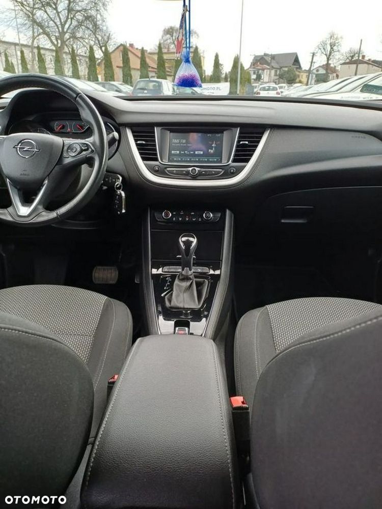 Opel Grandland X - 19