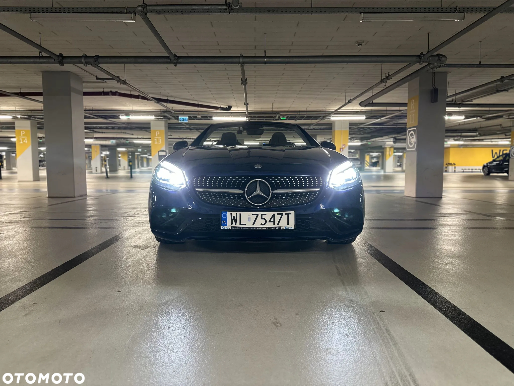 Mercedes-Benz SLC 300 9G-Tronic - 2