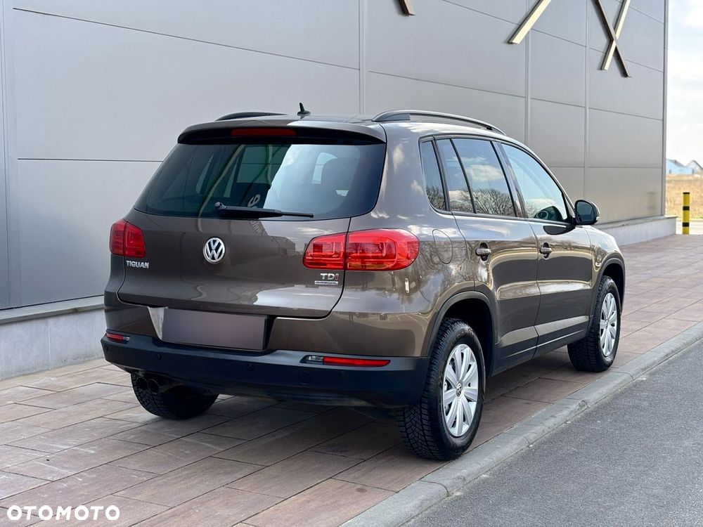 Volkswagen Tiguan 2.0 TDI DPF BlueMotion Technology Exclusive - 8