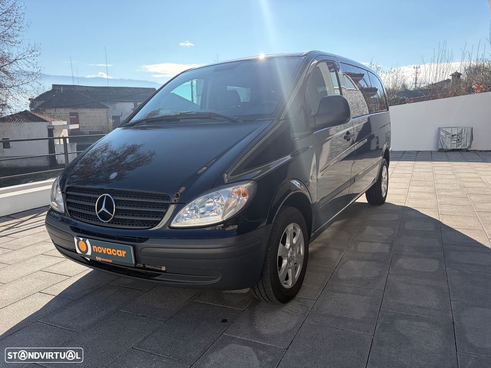 Mercedes-Benz Vito 109CDI 9 Lugares - 2