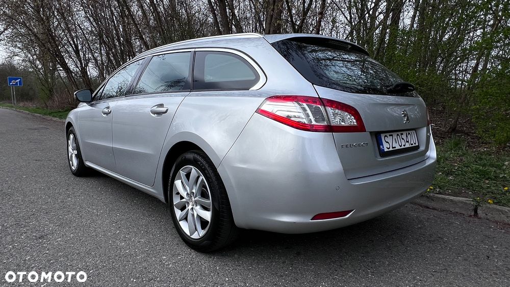 Peugeot 508 HDi FAP 140 Business-Line - 4