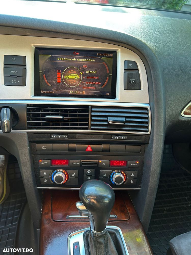 Audi A6 3.0 TDI DPF quattro Tip Avant - 15
