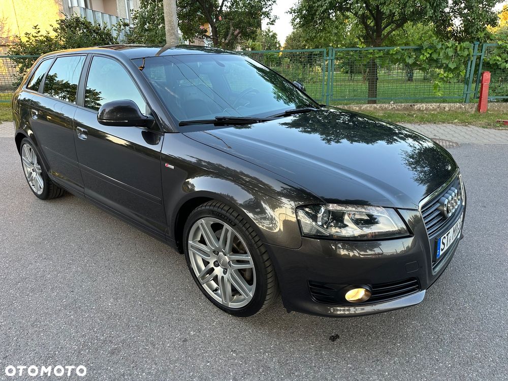 Audi A3 Sportback 2.0 TDI DPF Ambiente - 4
