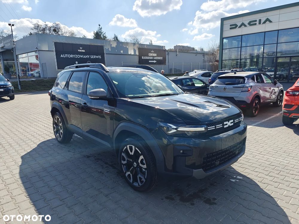 Dacia Bigster 1.2 TCe mHEV Journey - 1