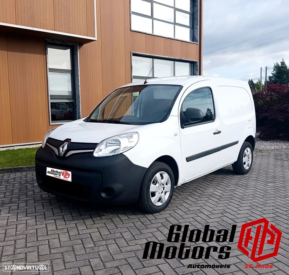 Renault Kangoo 1.5 dCi Business