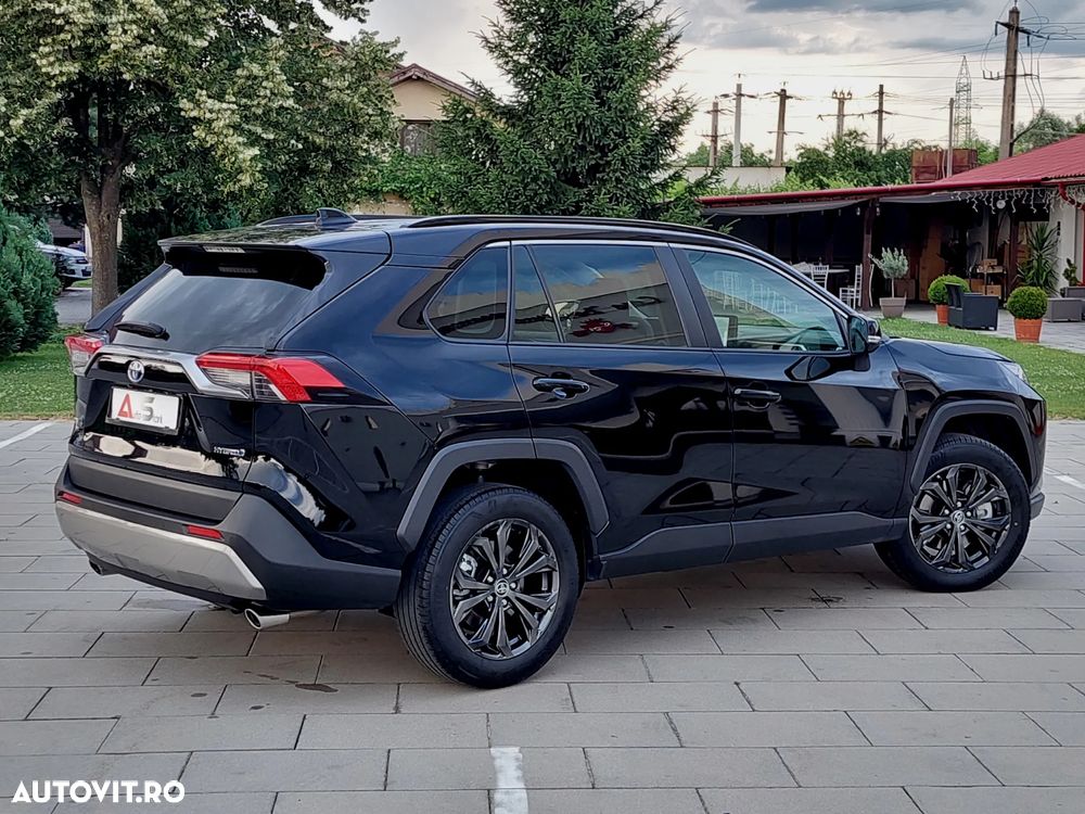 Toyota RAV4 2.5 VVT-iE 4x2 Dynamic - 4