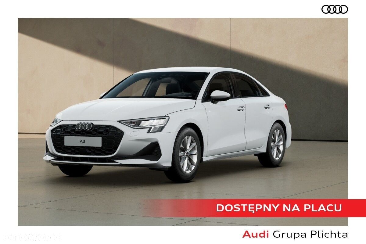 Audi A3 30 TFSI - 1