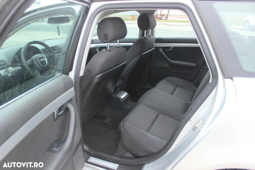 Audi A4 2.0 TDI DPF - 10