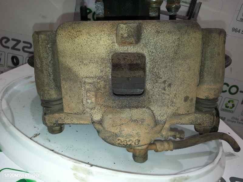 PINÇA TRAVÃO FRONTAL ESQUERDA OPEL FRONTERA B 1998 -MOTOR Y22DTH - 2