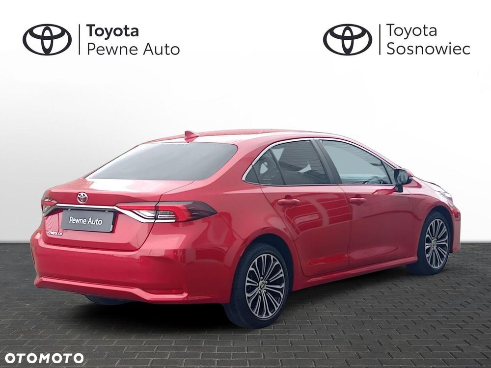 Toyota Corolla - 6