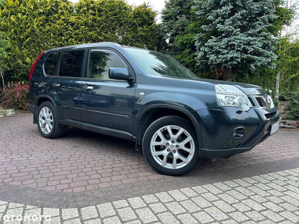 Nissan X-Trail 2.0 dCi 4x4 DPF LE - 2
