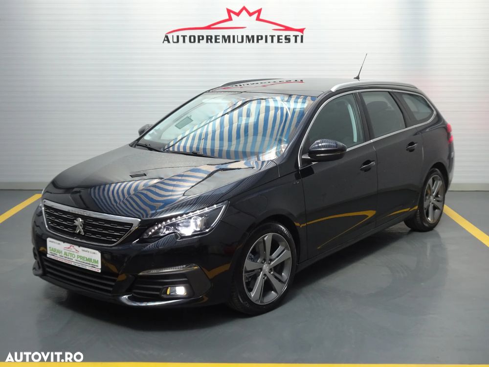 Peugeot 308 BlueHDi FAP 150 EAT6 Stop&Start GT-Line Edition - 6