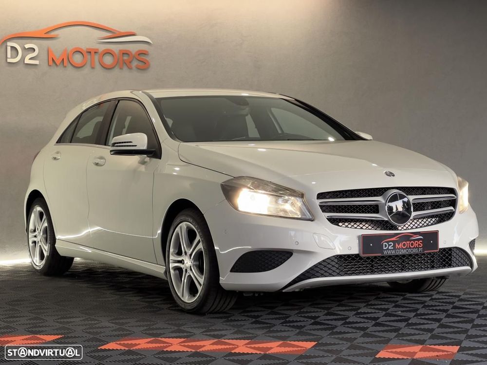Mercedes-Benz A 180 CDI 7G-DCT Urban - 5
