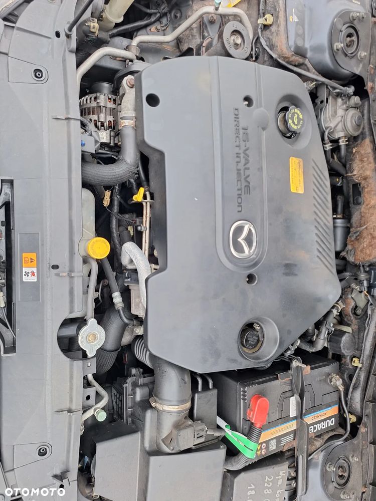 Mazda 6 2.0 CD Top / Sport - 12