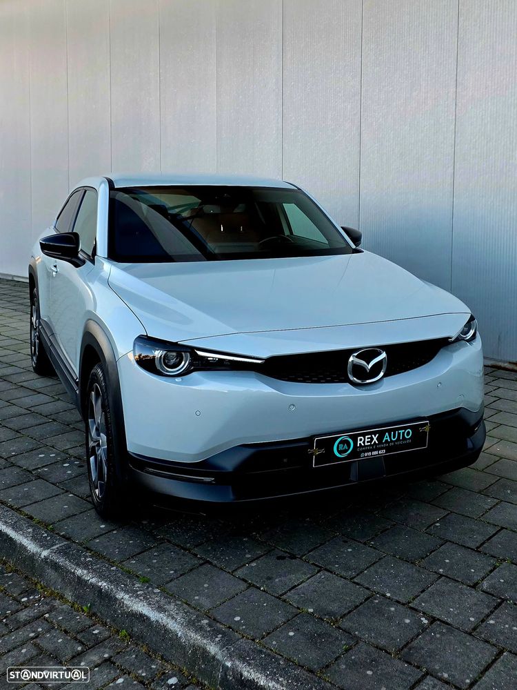 Mazda MX-30 e-SKYACTIV EXCLUSIVE-LINE - 2
