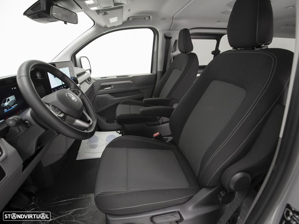 Volkswagen Caravelle — fotografia 8