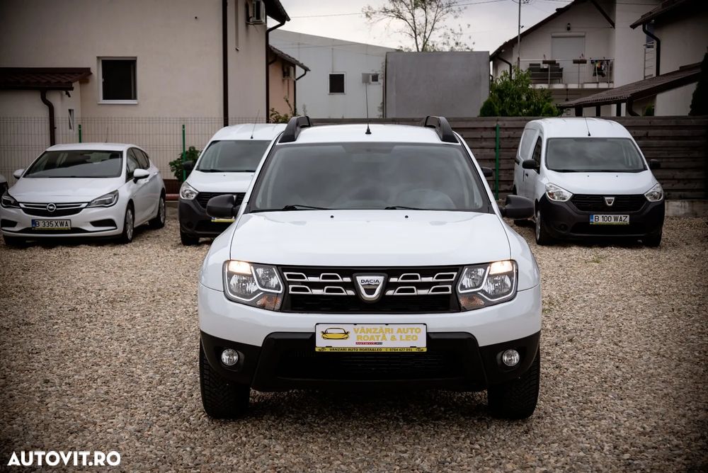 Dacia Duster 1.5 dCi 4x2 Laureate - 3