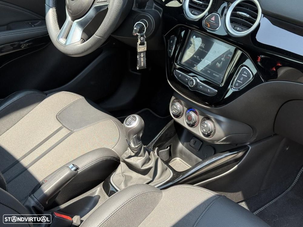 Opel Adam 1.0 T Rocks - 25