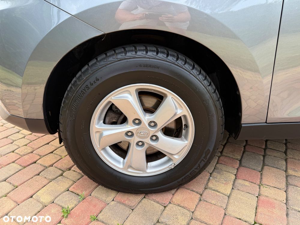 Hyundai ix35 2.0 CRDi 4WD Premium - 31
