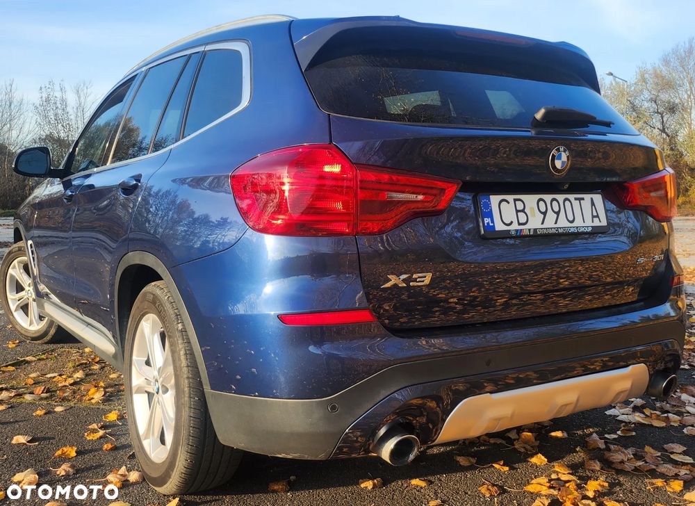 BMW X3 xDrive30i GPF xLine - 5