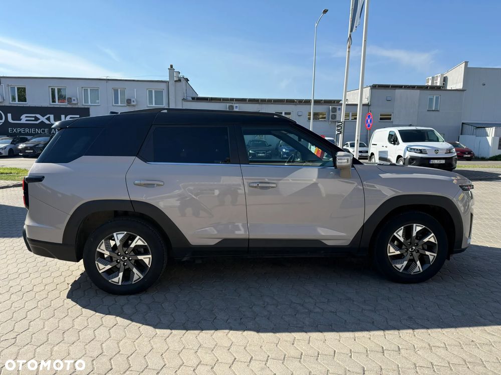 SsangYong/KGM Torres 80.6 kWh Adventure - 11
