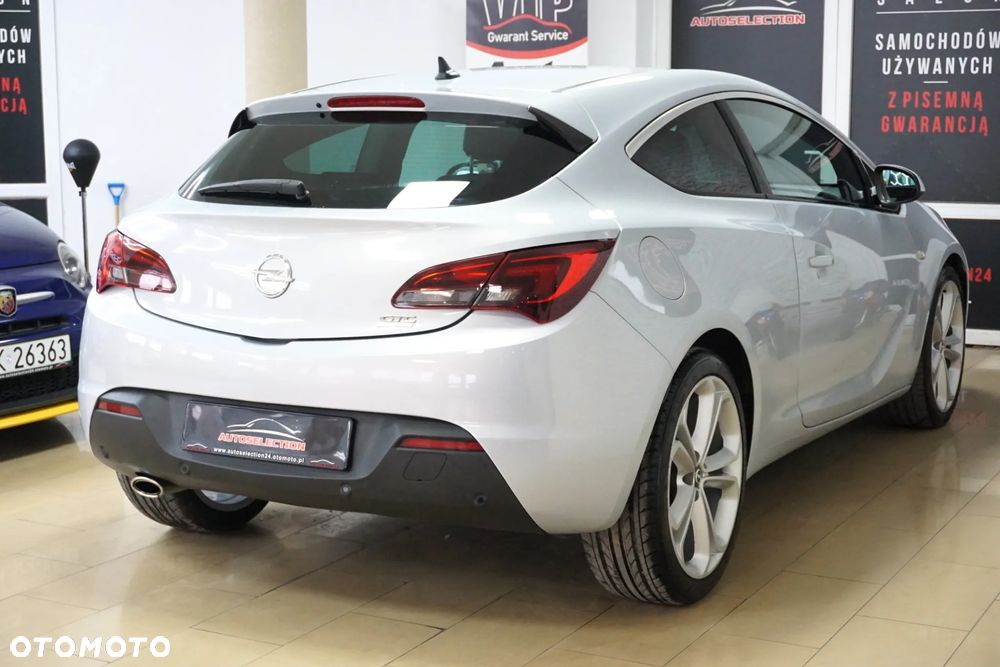 Opel Astra 2.0 CDTI Sport S&S - 4