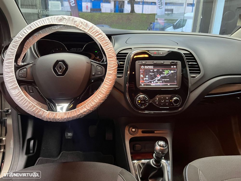 Renault Captur 1.5 dCi Sport - 11