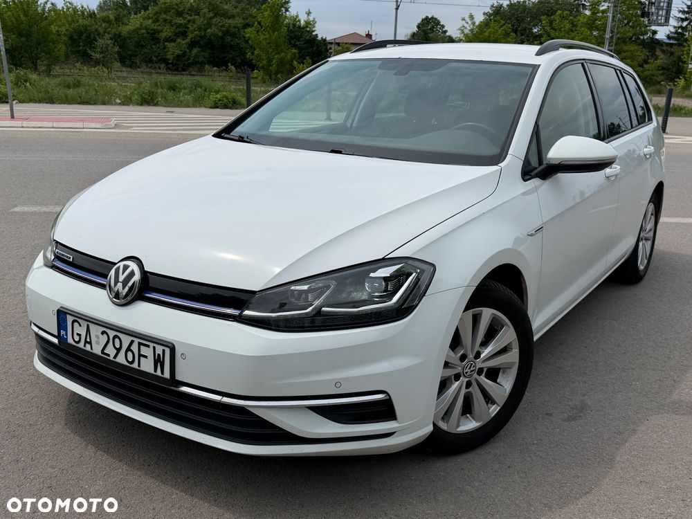 Volkswagen Golf 1.5 TSI BMT Highline DSG - 1
