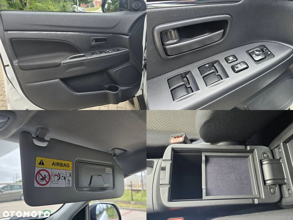 Mitsubishi ASX 1.6 ClearTec 2WD Edition+ - 20