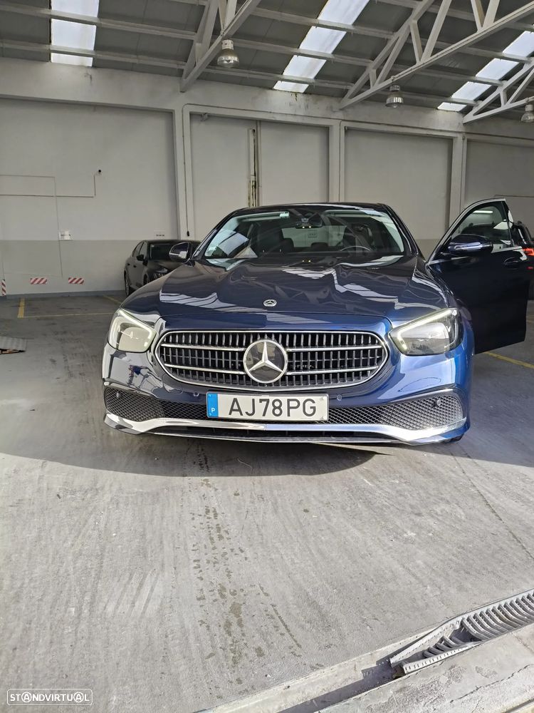 Mercedes-Benz E 220 d Avantgarde - 5