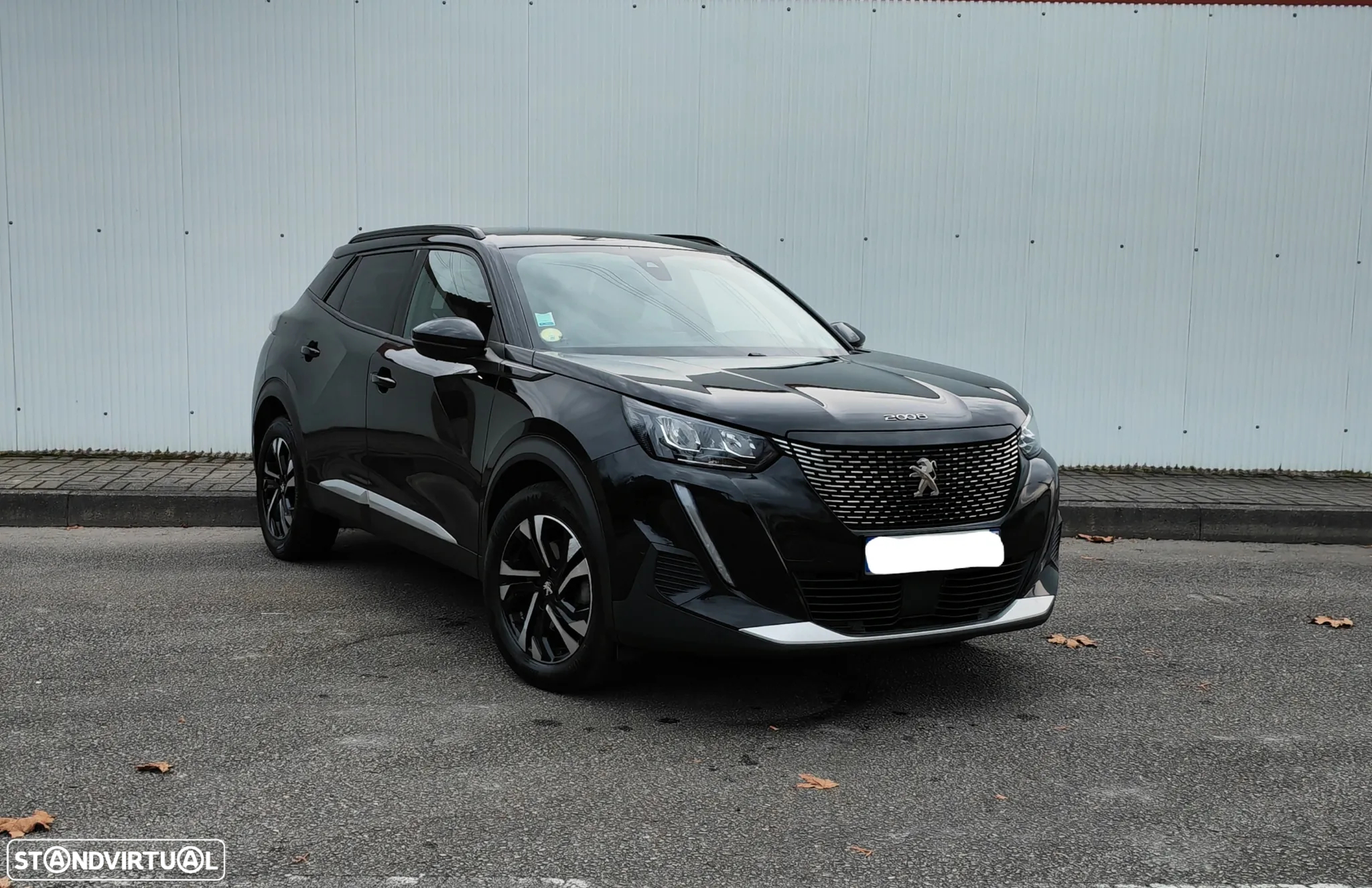 Peugeot 2008 1.5 BlueHDi Allure Pack EAT8 - 20