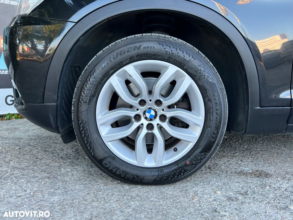 BMW X3 sDrive18d - 25