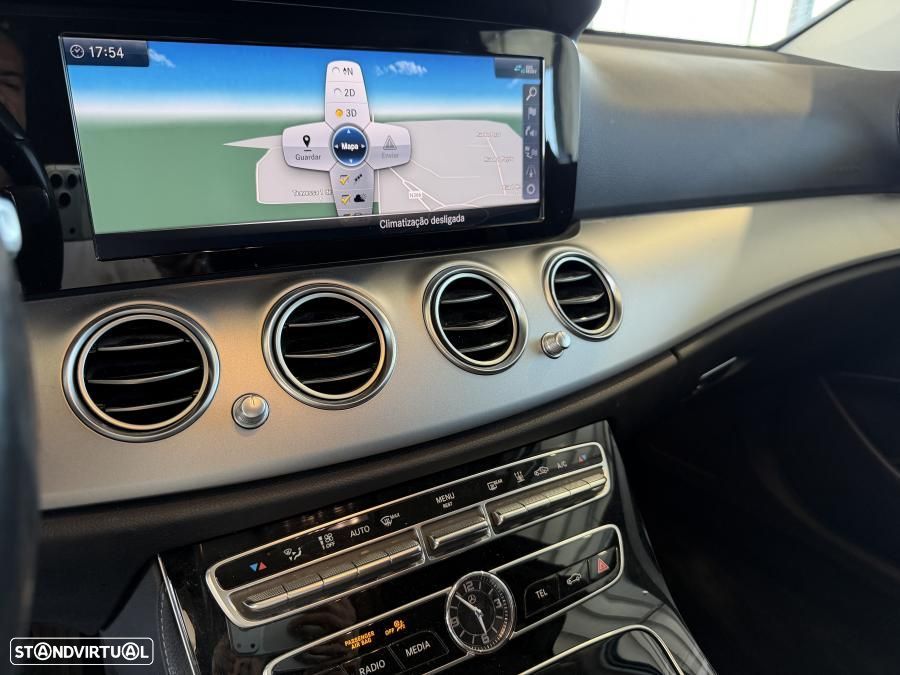 Mercedes-Benz E 300 de Avantgarde 4Matic - 9