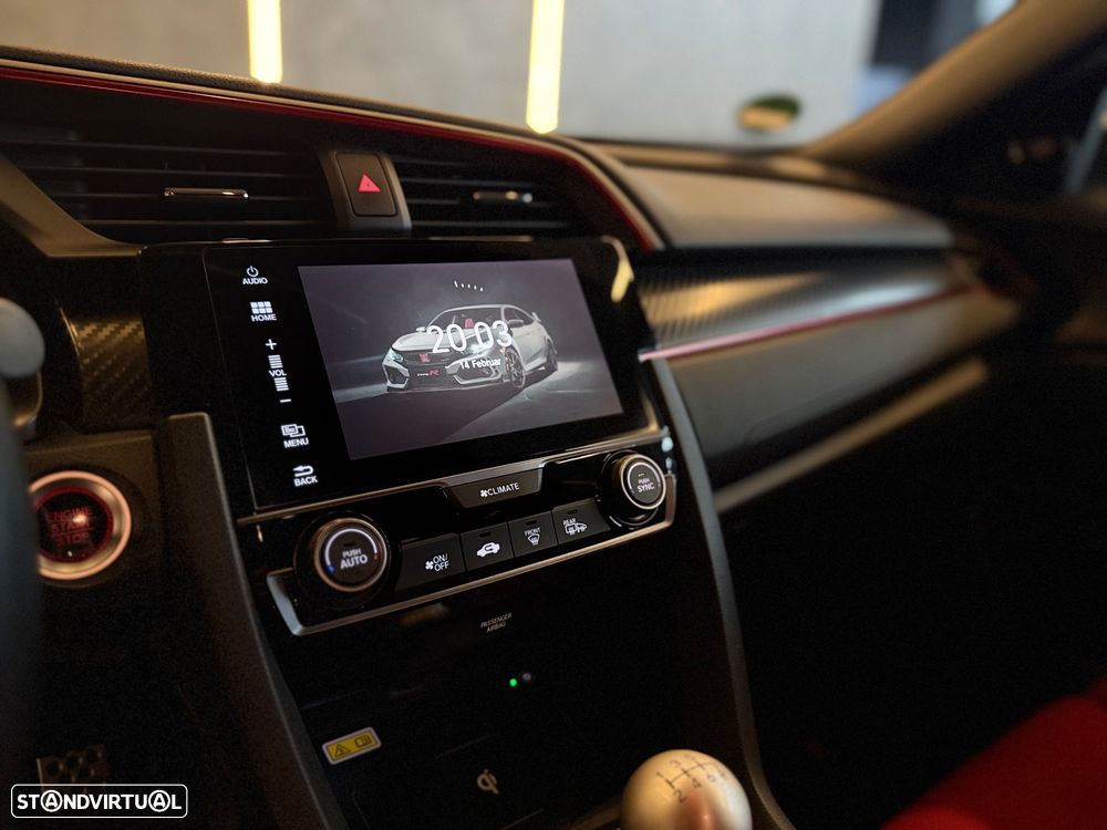 Honda Civic 2.0 VTEC Turbo Type R GT - 31