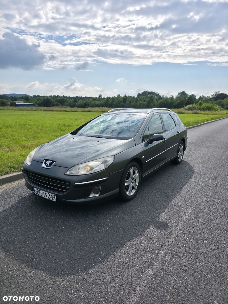 Peugeot 407 - 2