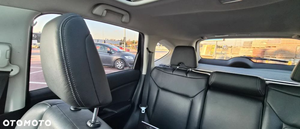 Honda CR-V 1.6i DTEC 4WD Automatik Executive - 25