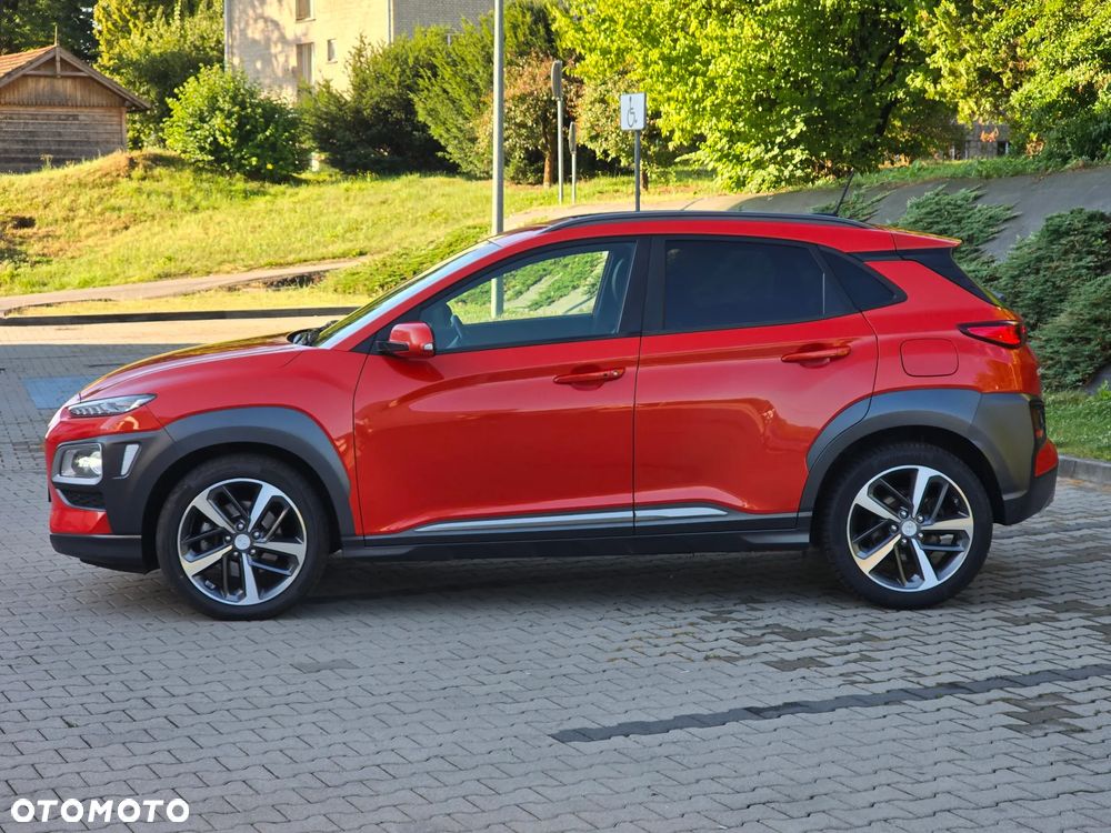 Hyundai Kona 1.6 T-GDI DCT 4WD Premium - 6