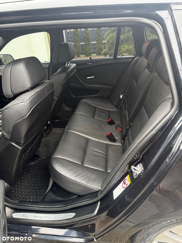 BMW Seria 5 535d - 8