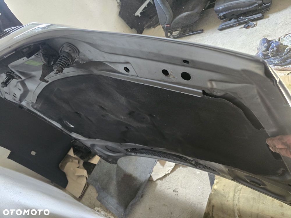 Bmw e46coupe cabriolet lift maska A08 - 6