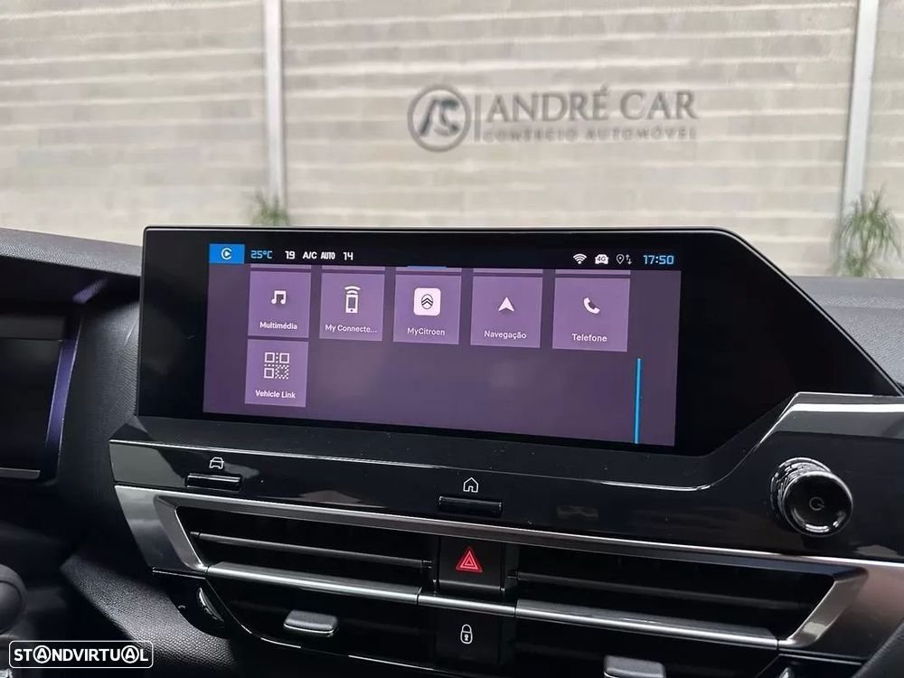 Citroën e-C4 50 kWh Feel Pack - 17