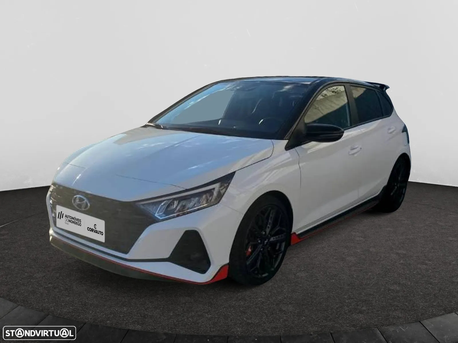 Hyundai i20 N 1.6 T-GDi Performance Pack+TT - 3