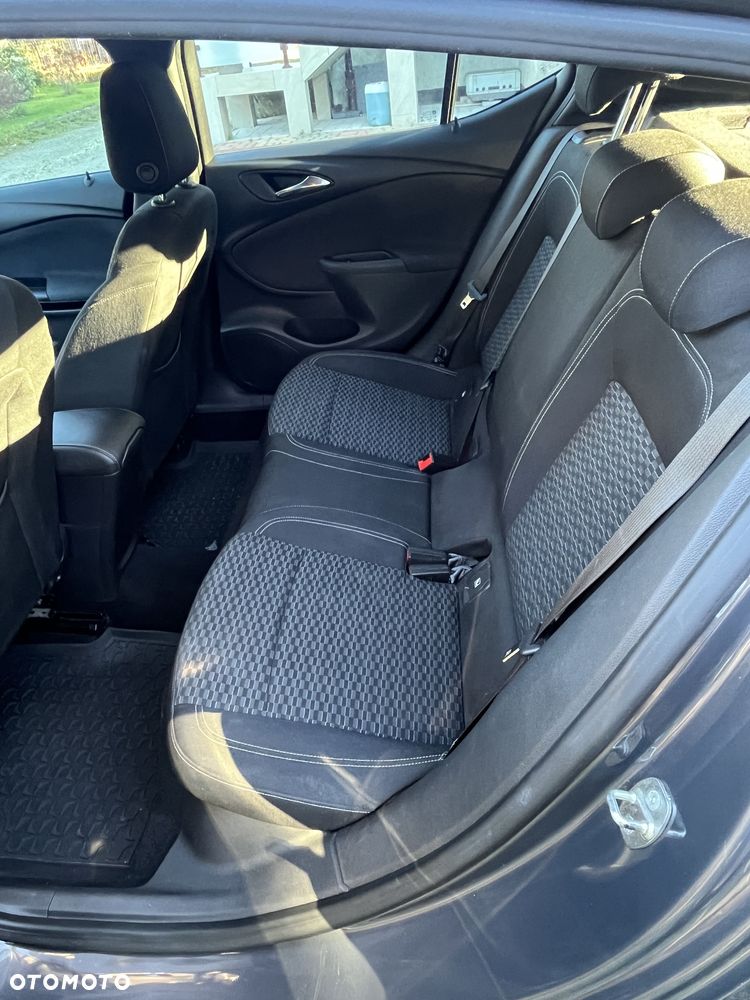 Opel Astra 1.4 T Dynamic - 14