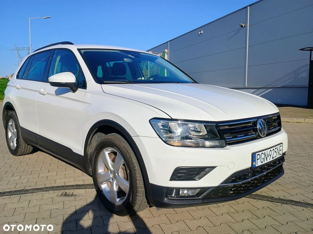 Volkswagen Tiguan 1.4 TSI BMT ACT GPF Comfortline - 14