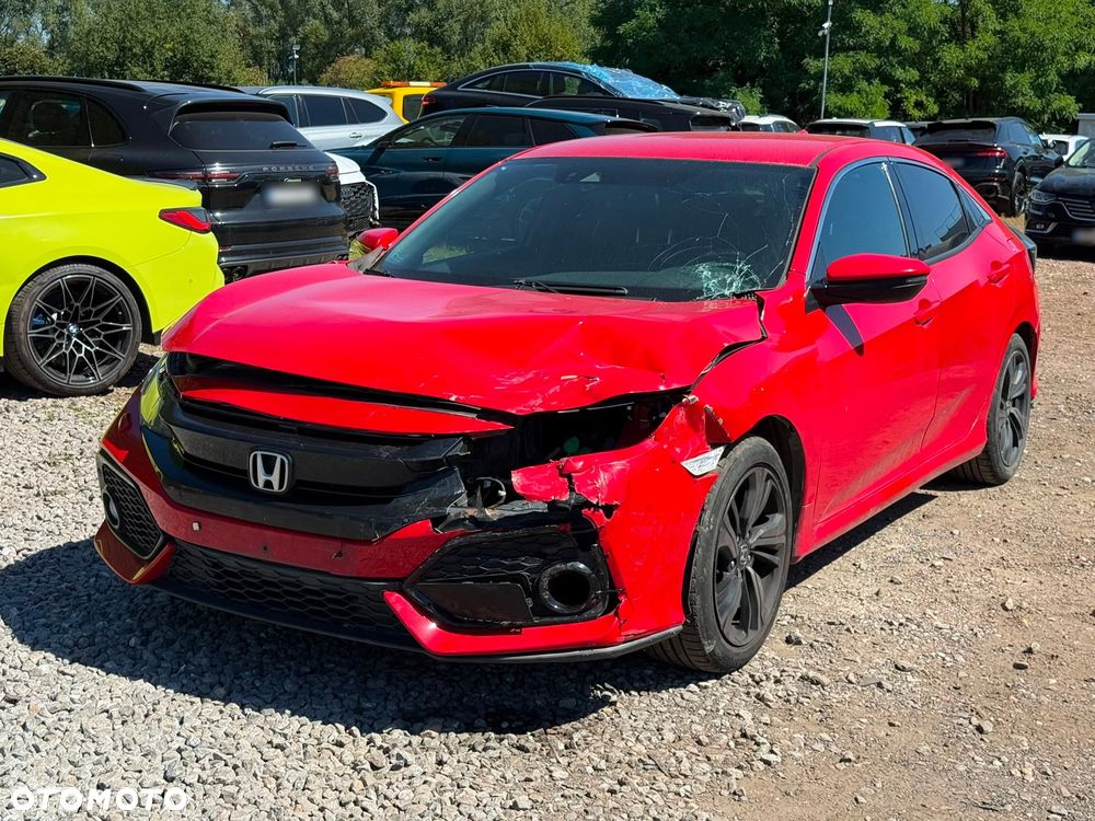 Honda Civic 1.0 T Elegance (Navi) - 12