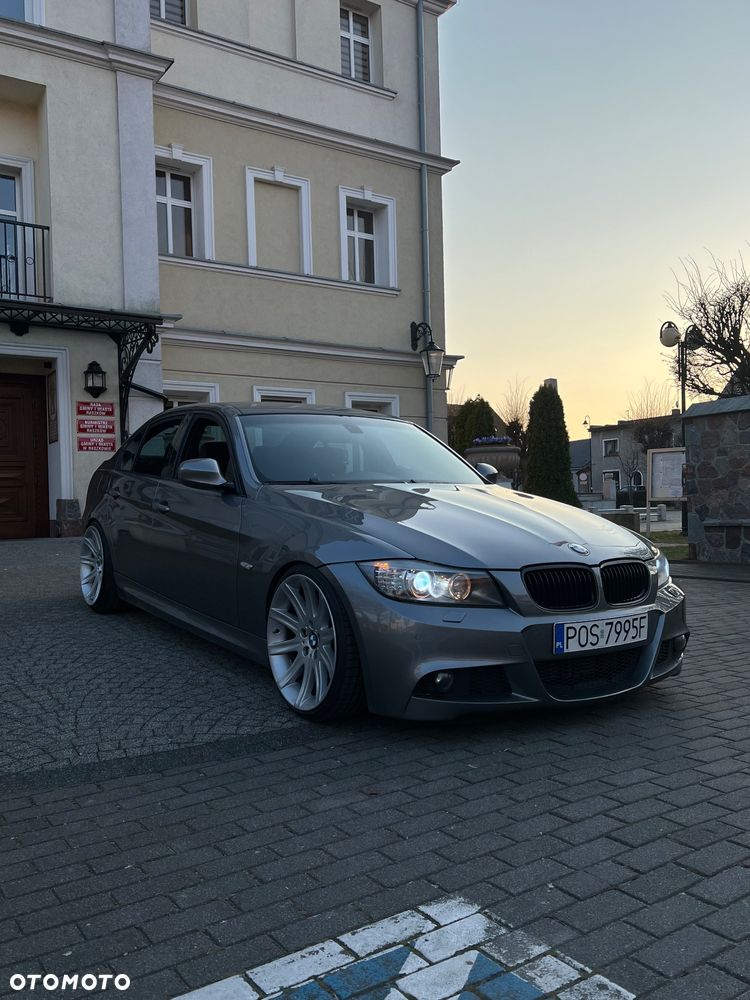 BMW Seria 3 330d DPF - 1